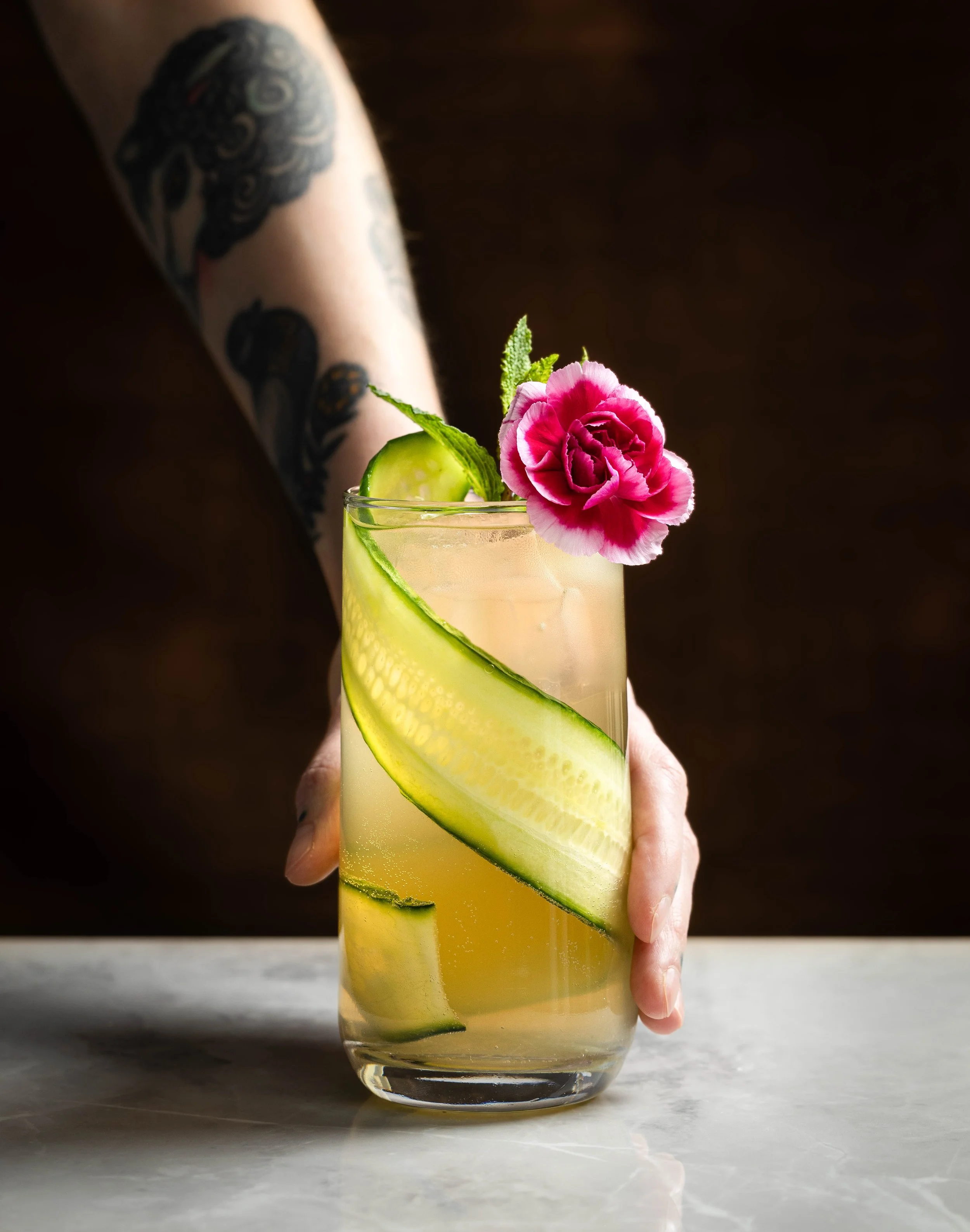 Studio Lou is a food, restaurant, interior, and lifestyle photographer based out of Charleston, South Carolina and servicing clients in Savannah Georgia, Columbia South Carolina, Myrtle Beach South Carolina, and Mount Pleasant South Carolina.