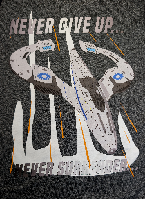 Galaxy Quest - NSEA Protector