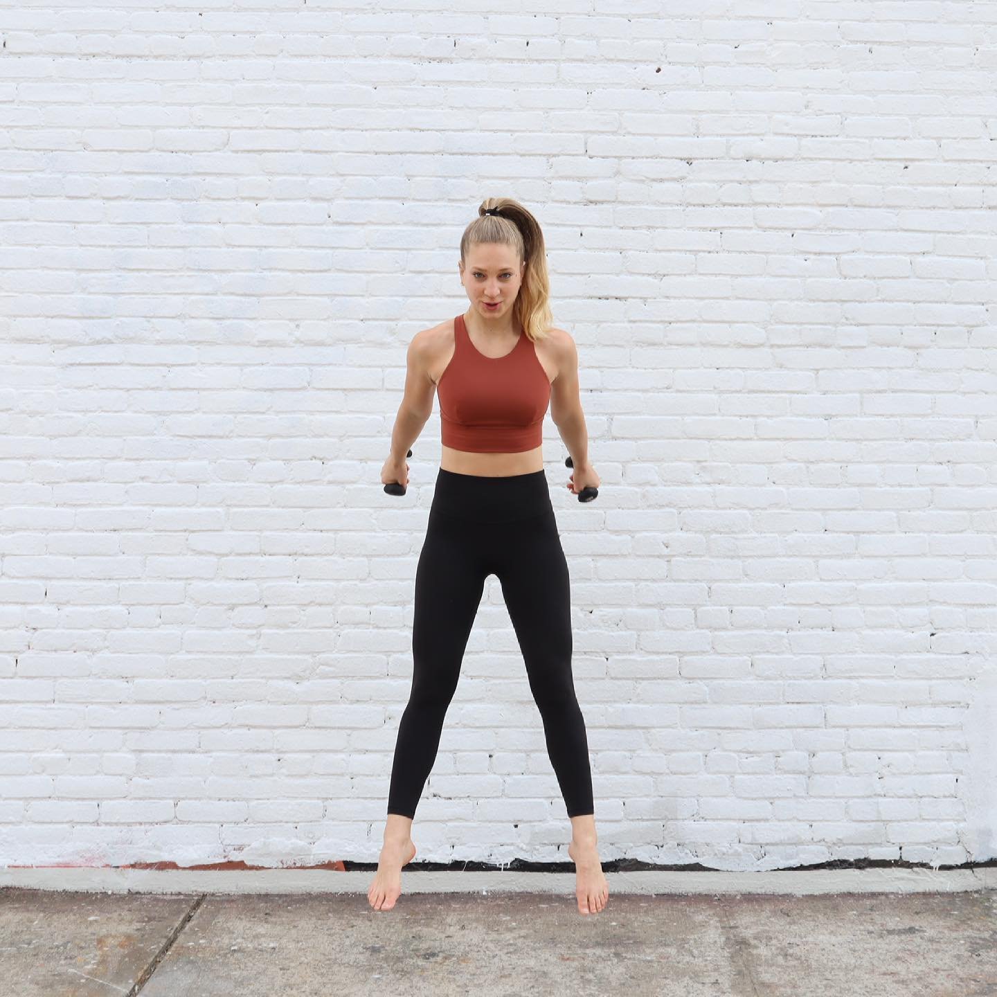 NEW SESSIONS on the schedule💥 ⁣⁣⁣
⁣⁣⁣
&quot;The more you move, the easier it is to keep moving. Maintain the momentum.&quot;⁣⁣⁣
⁣⁣⁣
I&rsquo;ve added another park session for you! Pilates HIIT with me in person Tuesday&rsquo;s at 6:30pm EST at McCarr