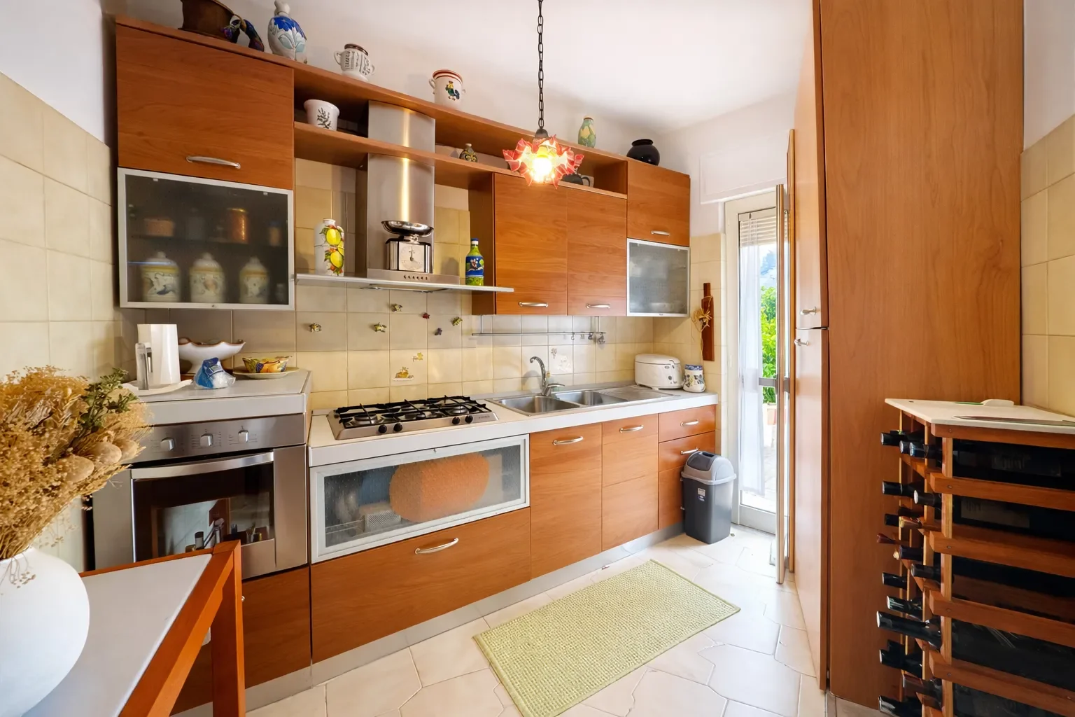 4-bedroom 3-bathroom terraced house with sea and mountain views | 3 floors with roof terrace and balcony | €180,000 (AU$301,000)