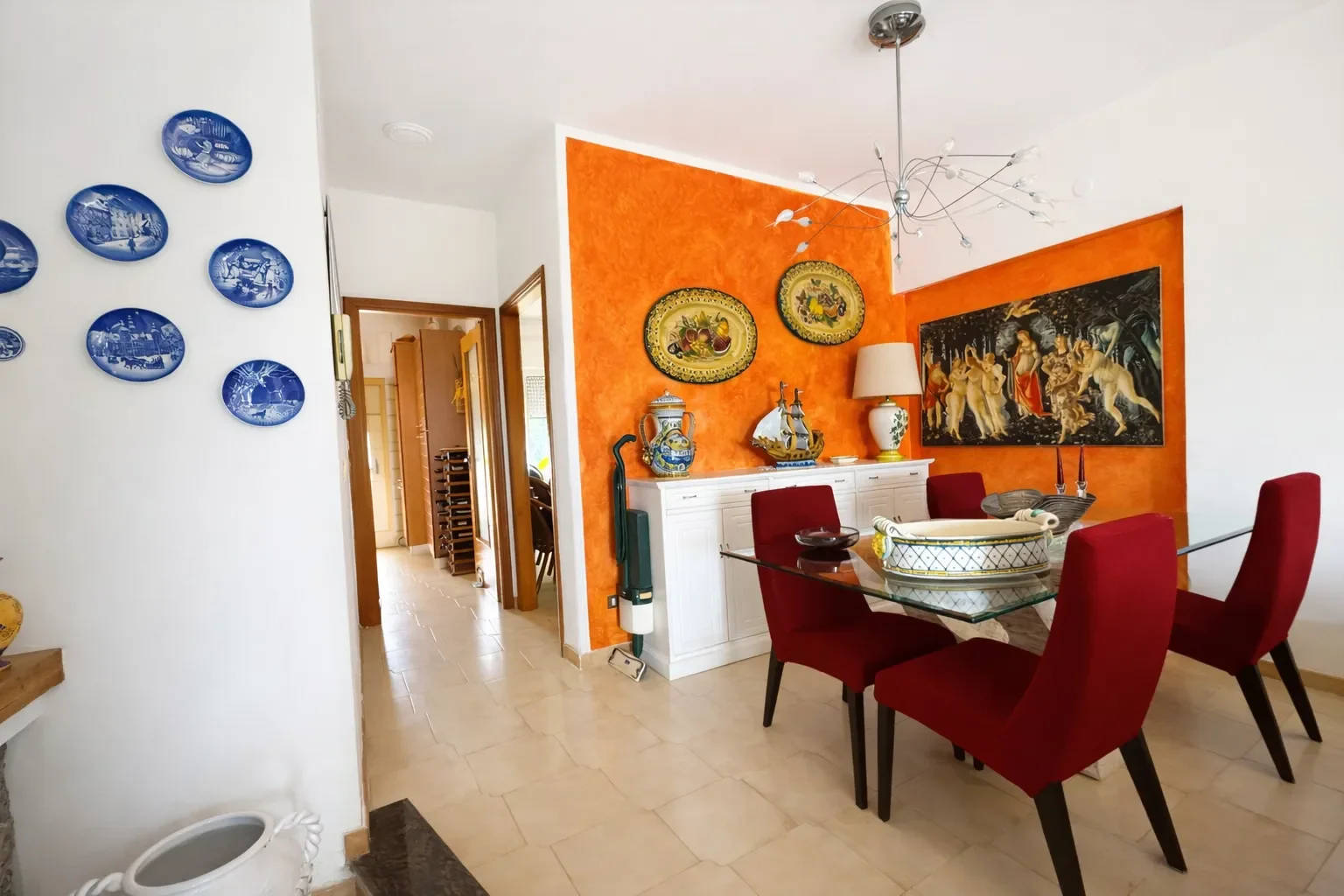 4-bedroom 3-bathroom terraced house with sea and mountain views | 3 floors with roof terrace and balcony | €180,000 (AU$301,000)