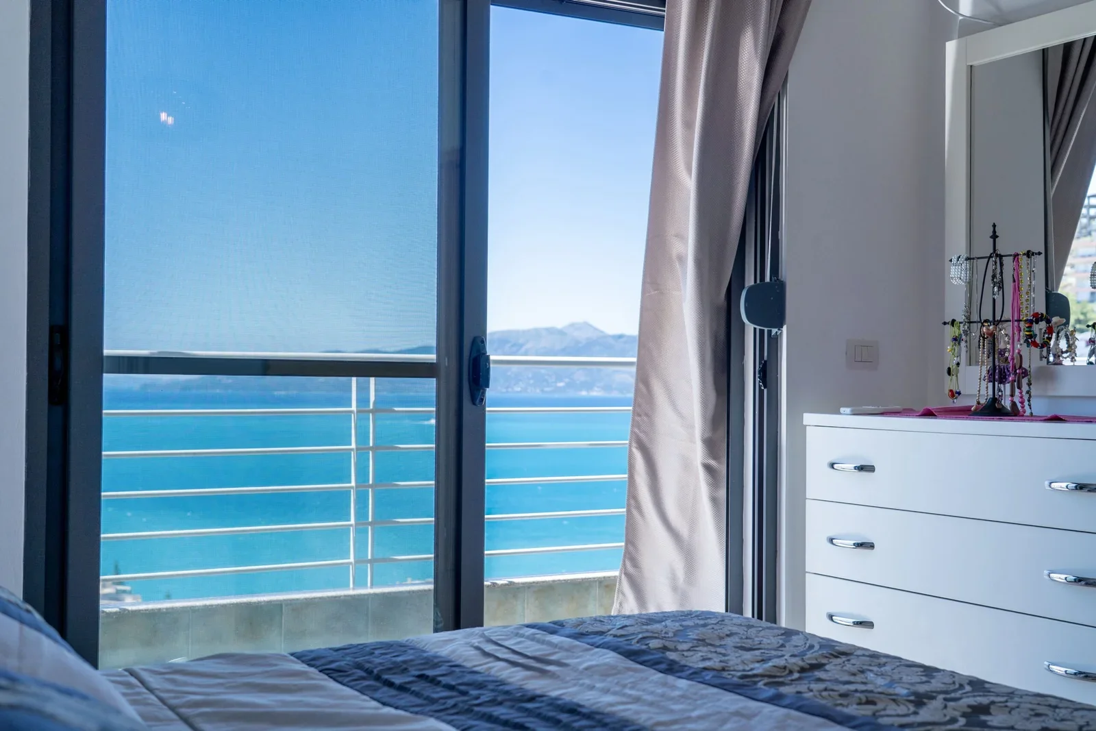 2-bedroom 2-bathroom apartment with sea, city and mountain views | Large terrace | Fully furnished | €220,000 (AU$367,000)