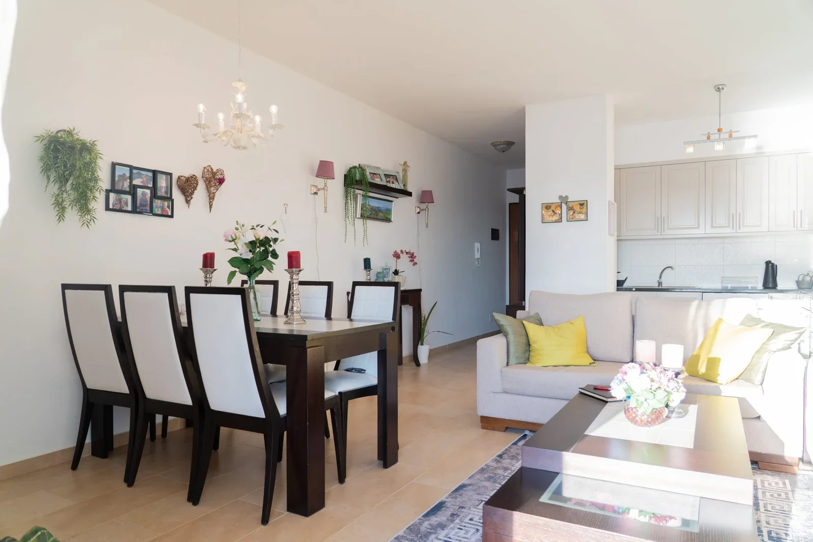 2-bedroom 2-bathroom apartment with sea, city and mountain views | Large terrace | Fully furnished | €220,000 (AU$367,000)