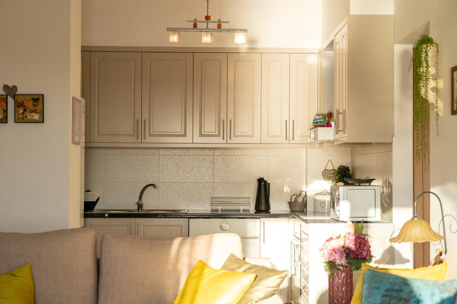 2-bedroom 2-bathroom apartment with sea, city and mountain views | Large terrace | Fully furnished | €220,000 (AU$367,000)