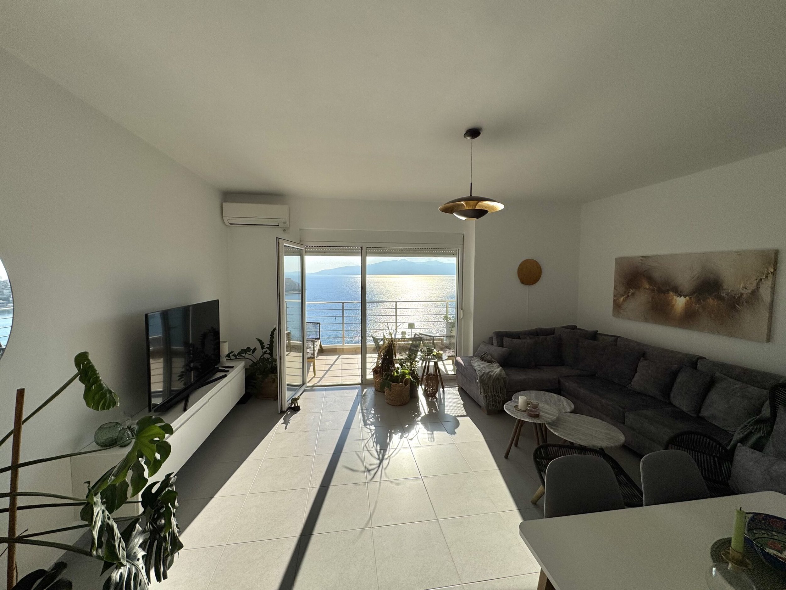 1-bedroom 1-bathroom apartment with sea views to Corfu | Fully furnished | €160,000 (AU$267,000)