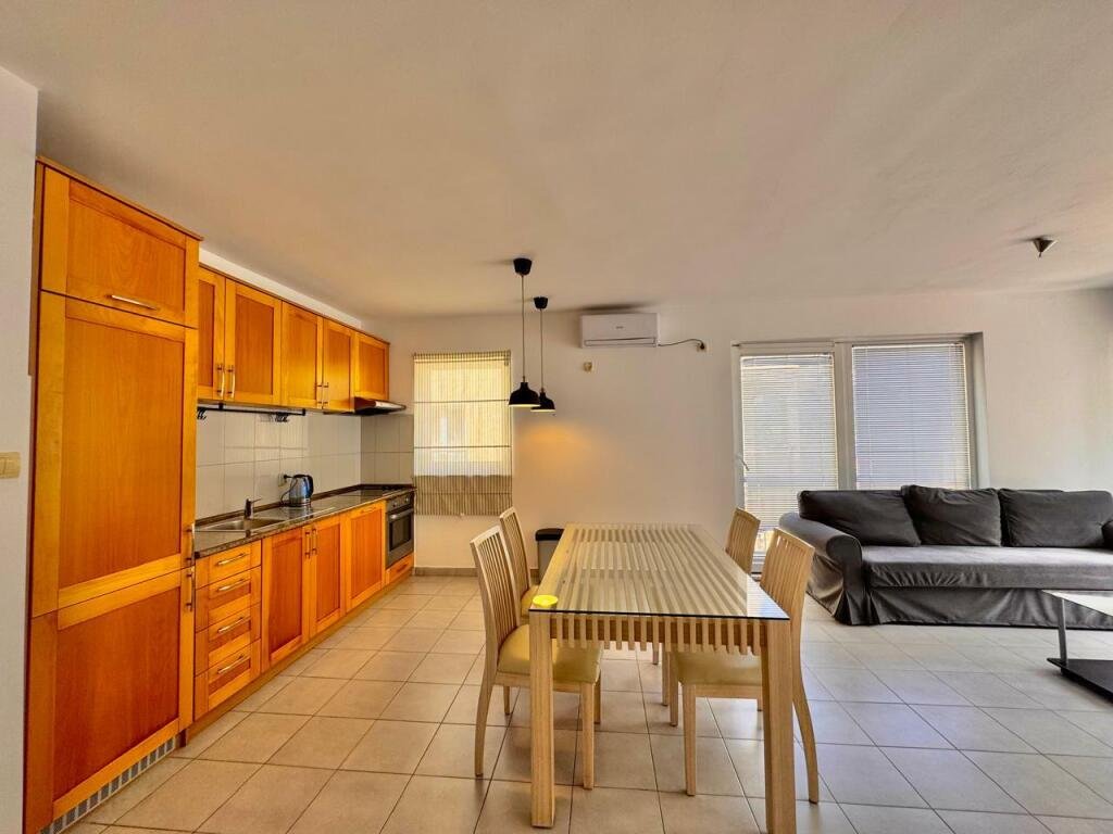 2-bedroom 2-bathroom apartment | Sea views of Bay of Kotor | Fully furnished | Dedicated parking space | Complex includes a large pool | €250,000 (AU$415,000)
