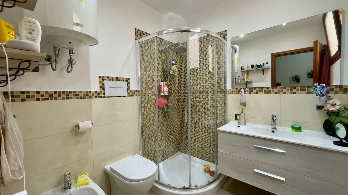 2-bedroom 2-bathroom renovated apartment | 280 metres from the sea | €150,000  (AU$251,000)