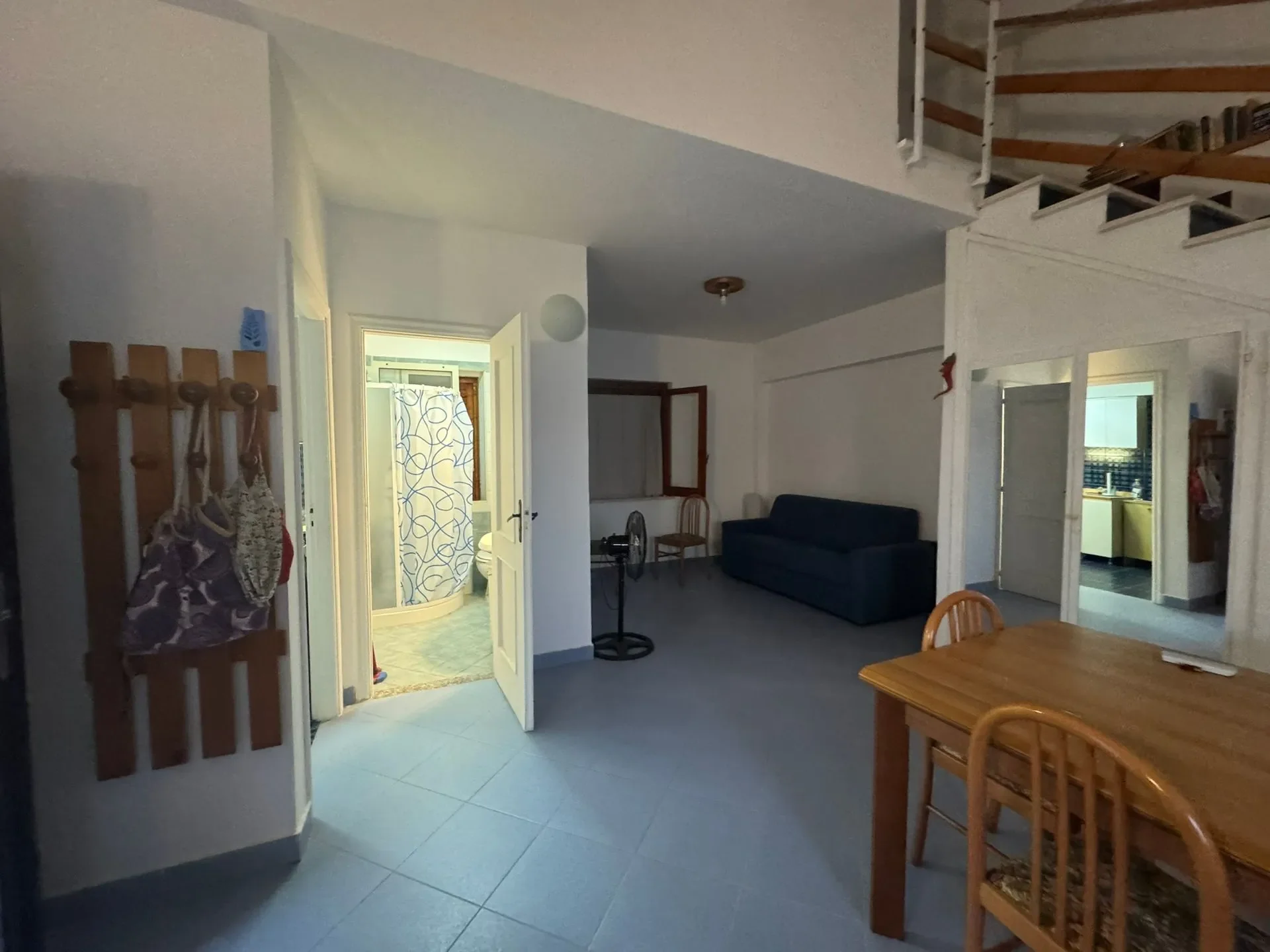 2-bedroom 2-bathroom apartment | Sea and mountain views | Furnished | €125,000 (AU$209,000)