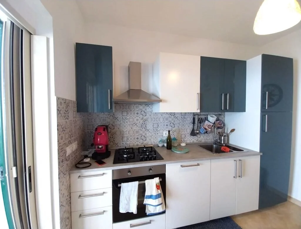 3-bedroom 3-bathroom semi-detached villa with sea views €279,000 (AU$466,000)