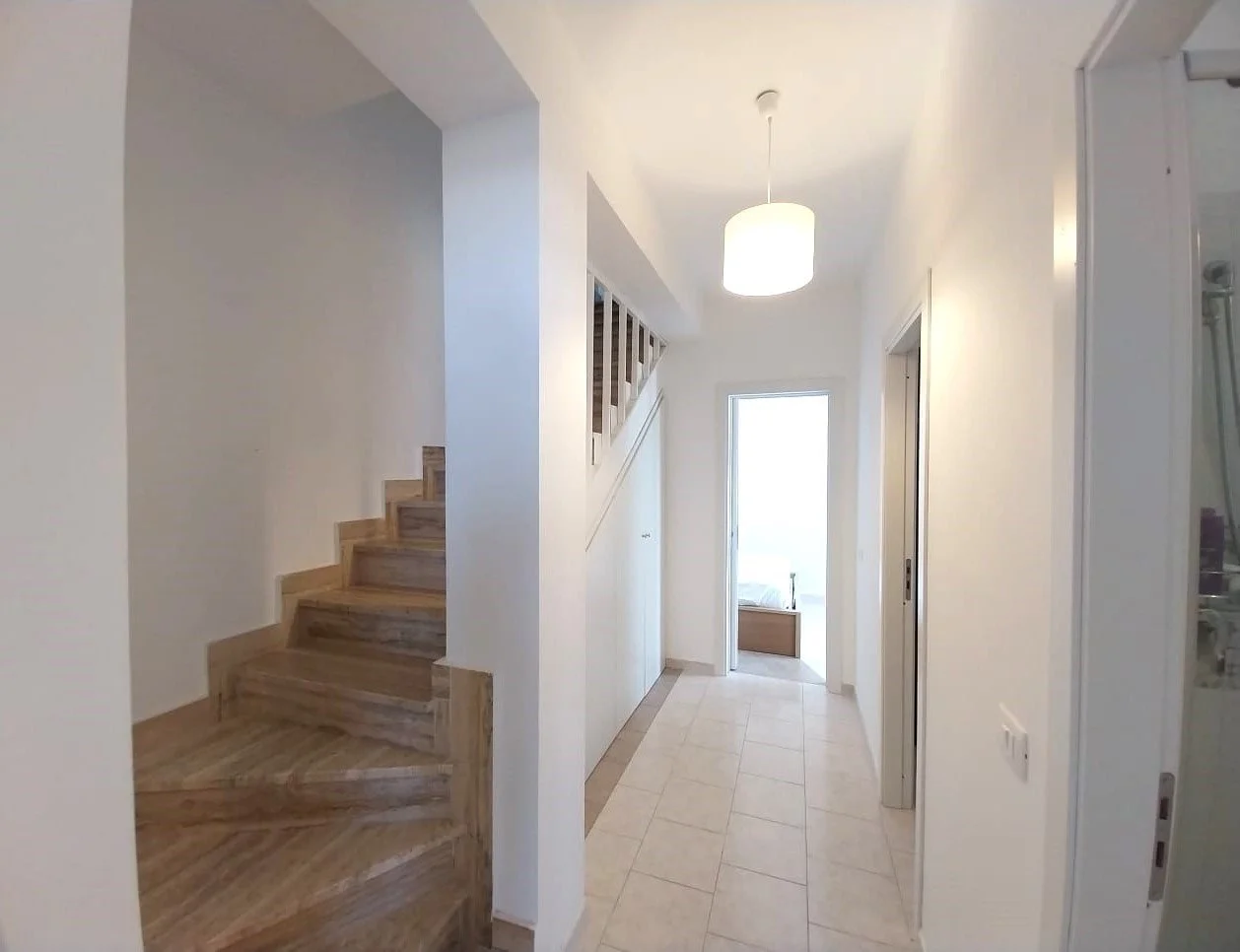 3-bedroom 3-bathroom semi-detached villa with sea views €279,000 (AU$466,000)