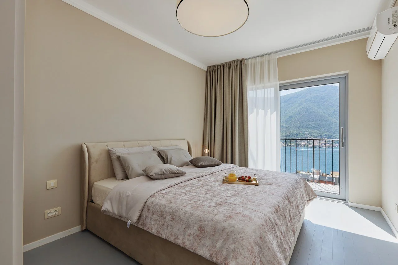 3-bedroom 3-bathroom apartment 158 m2  | Breathtaking sea views | Large terrace | Fully furnished | Rooftop Pool | €595,000 (AU$994,000)