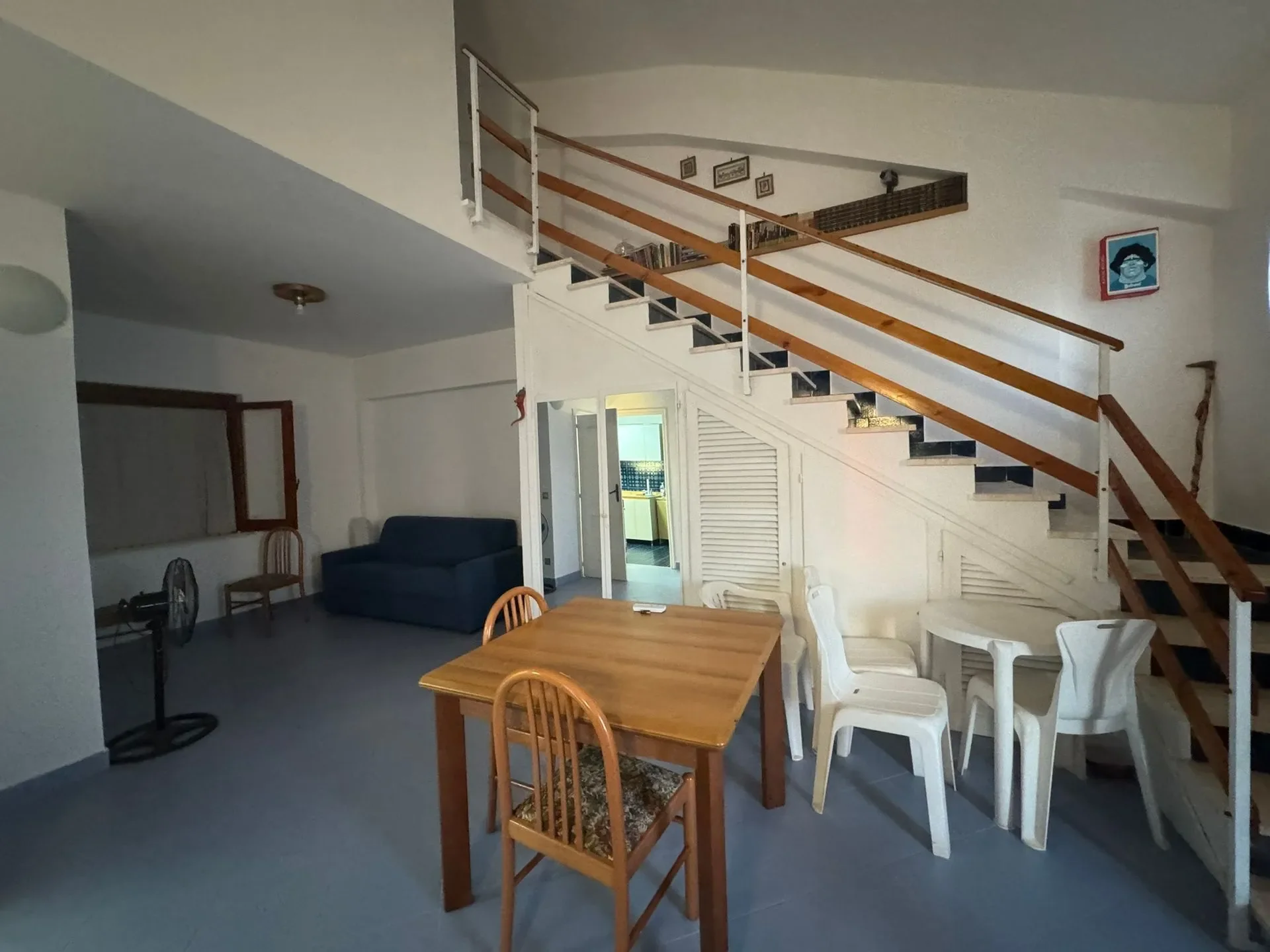 2-bedroom 2-bathroom apartment | Sea and mountain views | Furnished | €125,000 (AU$209,000)