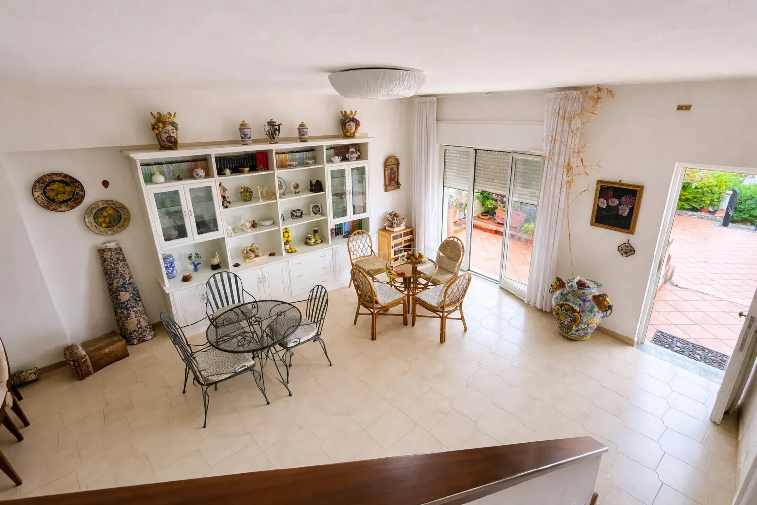 4-bedroom 3-bathroom terraced house with sea and mountain views | 3 floors with roof terrace and balcony | €180,000 (AU$301,000)