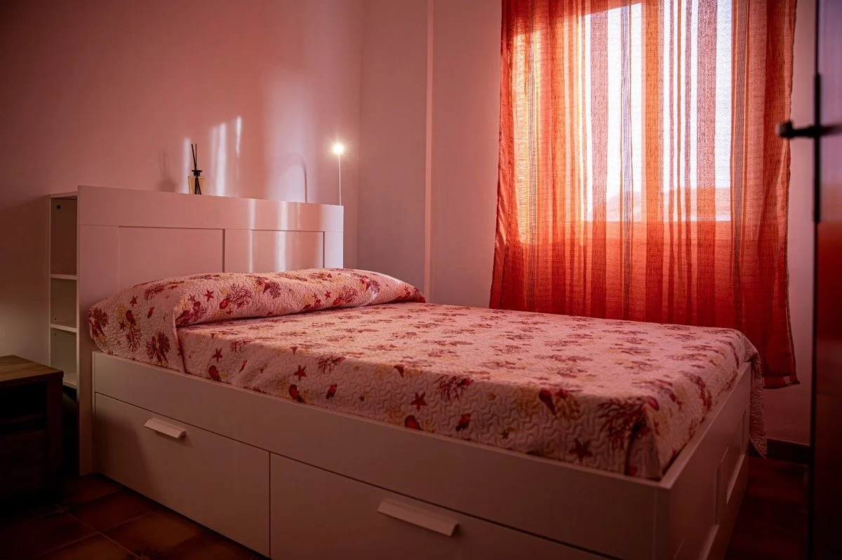 8-bedroom 2-bathroom renovated house 188m2 | 400 metres from the sea with views overlooking the gulf | It consists of two apartments, each with a kitchen, which are being sold as a single unit | There are also separate balconies and a 94m2 terrace wi