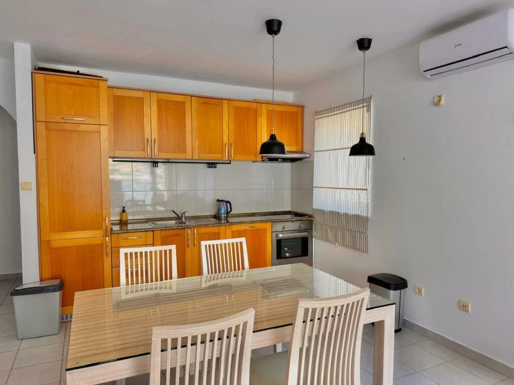 2-bedroom 2-bathroom apartment | Sea views of Bay of Kotor | Fully furnished | Dedicated parking space | Complex includes a large pool | €250,000 (AU$415,000)