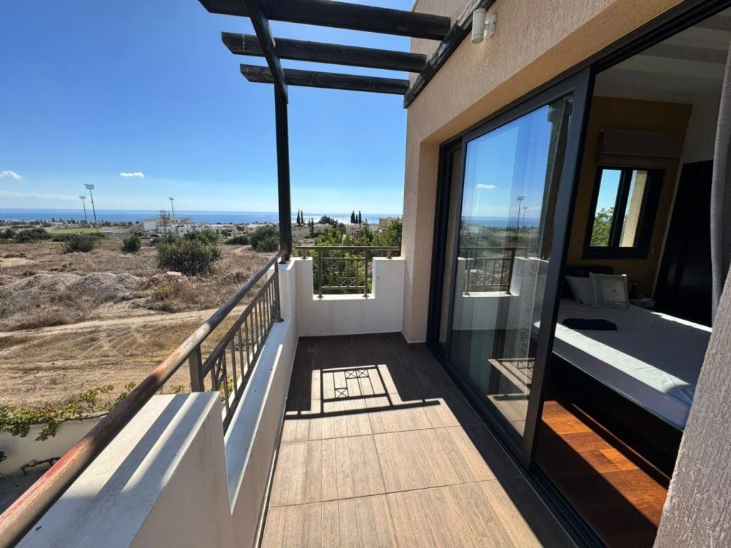 3-bedroom 2-bathroom detached villa with panoramic sea and mountain views | Landscaped garden | | Roof garden | Private pool | €435,000 (AU$726,000)