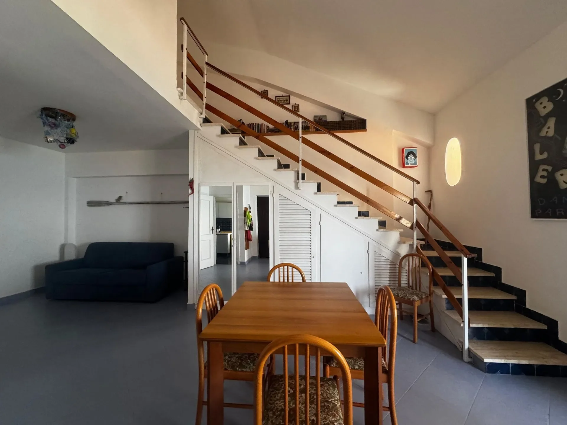 2-bedroom 2-bathroom apartment | Sea and mountain views | Furnished | €125,000 (AU$209,000)