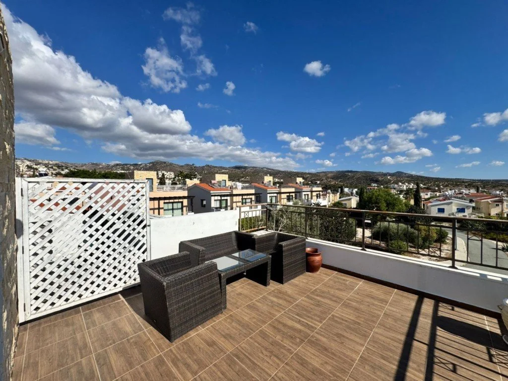 3-bedroom 2-bathroom detached villa with panoramic sea and mountain views | Landscaped garden | | Roof garden | Private pool | €435,000 (AU$726,000)