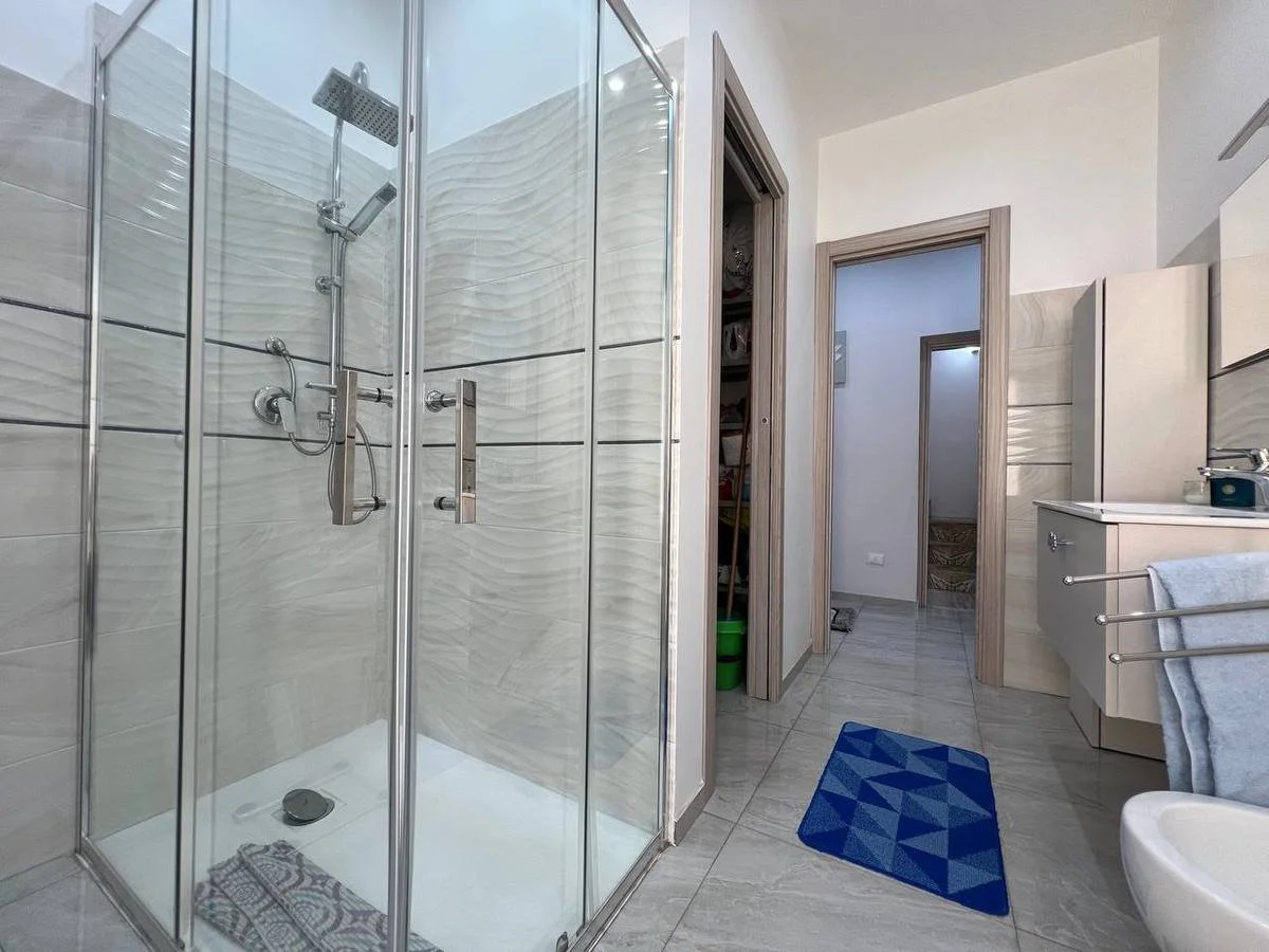 2-bedroom 2-bathroom villa 123m2 | Spread over two levels | Roof terrace with far-reaching views | 480 metres from the sea | €168,000 (AU$280,000)