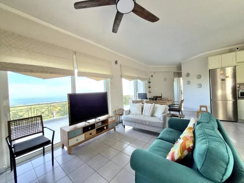 3-bedroom 1-bathroom house on 3,500 sq.m. plot size | Unobstructed panoramic views of Corinthian Gulf | Fully renovated internally in 2024 | Fully furnished | 50 olive trees and various fruit trees | €250,000 (A$418,000)