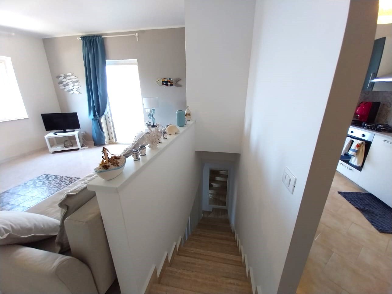 3-bedroom 3-bathroom semi-detached villa with sea views €279,000 (AU$466,000)