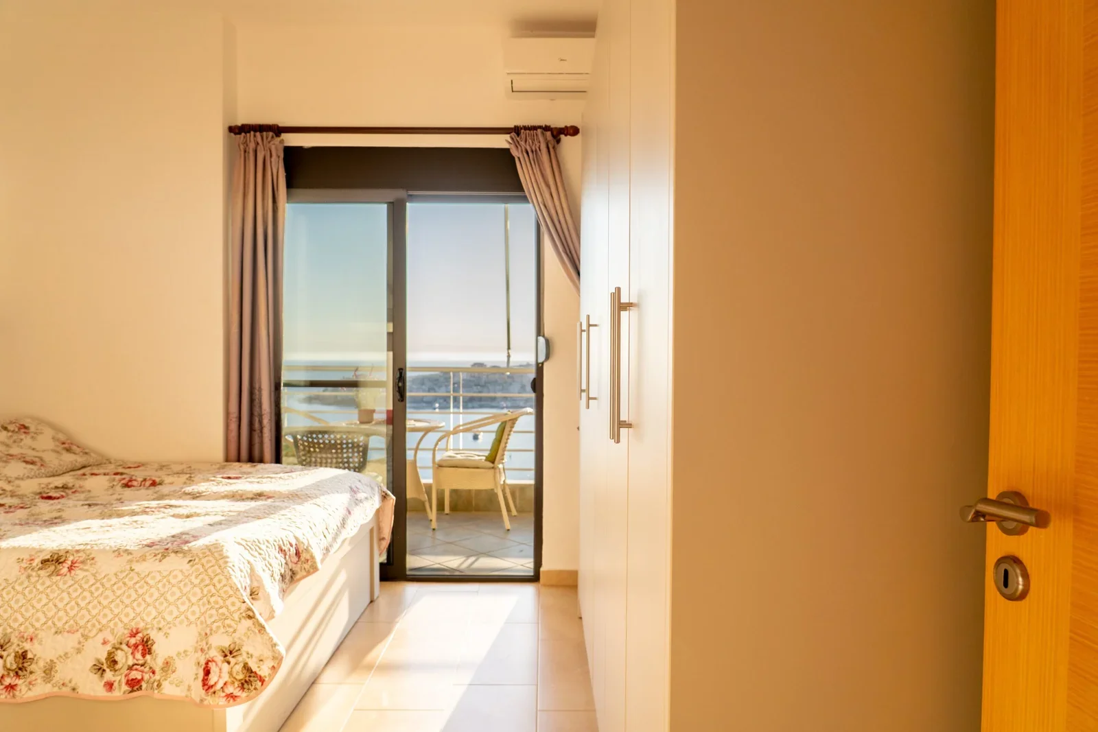 2-bedroom 2-bathroom apartment with sea, city and mountain views | Large terrace | Fully furnished | €220,000 (AU$367,000)