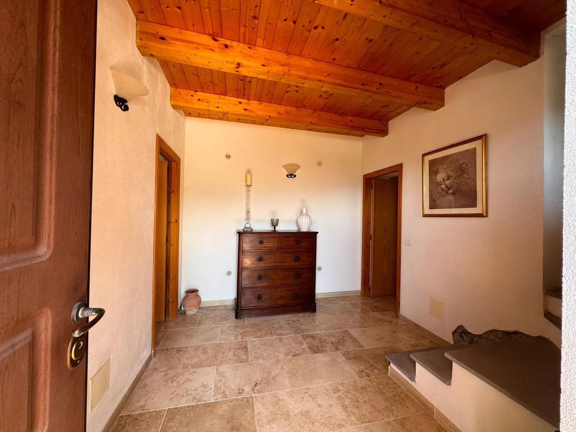 3-level villa 3-bedrooms 3-bathrooms | Completely renovated 2011 | Fully furnished | Sea and mountain views | Cellar | €180,000 (AU$301,000)