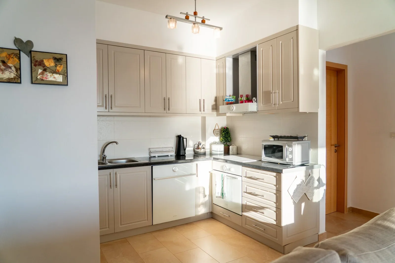 2-bedroom 2-bathroom apartment with sea, city and mountain views | Large terrace | Fully furnished | €220,000 (AU$367,000)