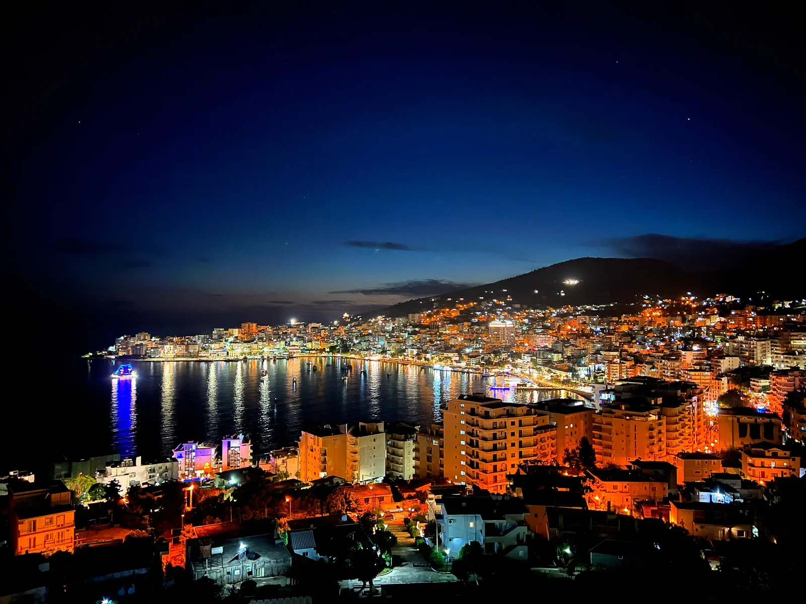 2-bedroom 2-bathroom apartment with sea, city and mountain views | Large terrace | Fully furnished | €220,000 (AU$367,000)