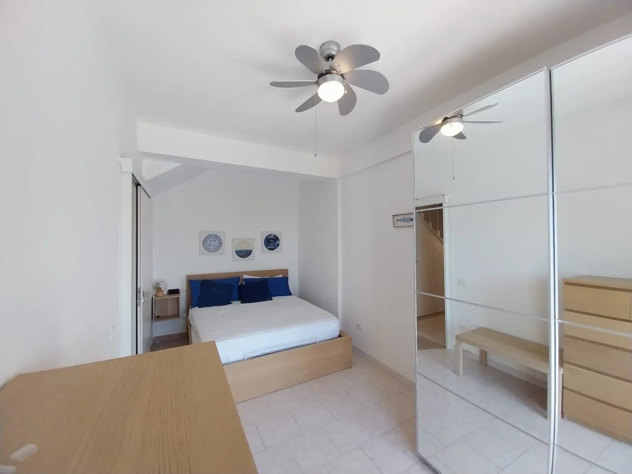 3-bedroom 3-bathroom semi-detached villa with sea views €279,000 (AU$466,000)