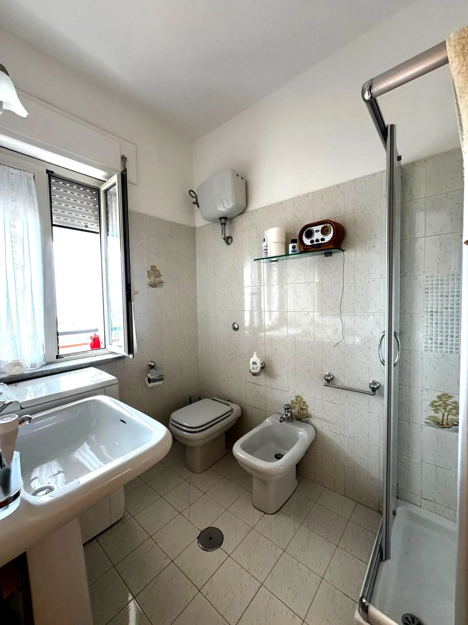 4-bedroom 3-bathroom terraced house with sea and mountain views | 3 floors with roof terrace and balcony | €180,000 (AU$301,000)