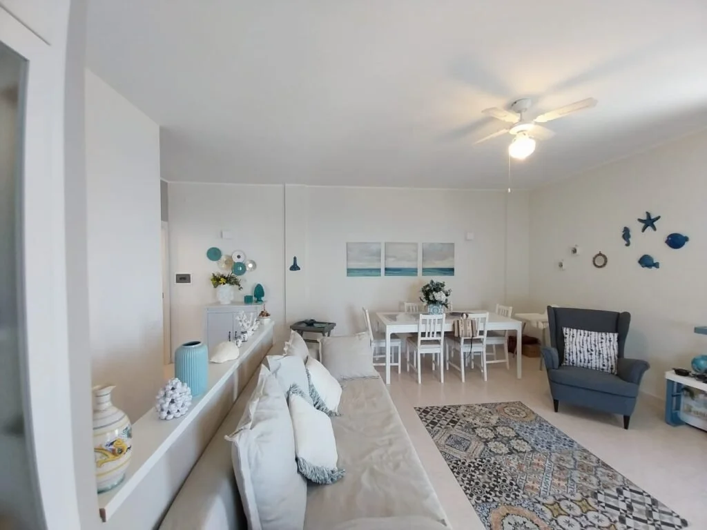 3-bedroom 3-bathroom semi-detached villa with sea views €279,000 (AU$466,000)