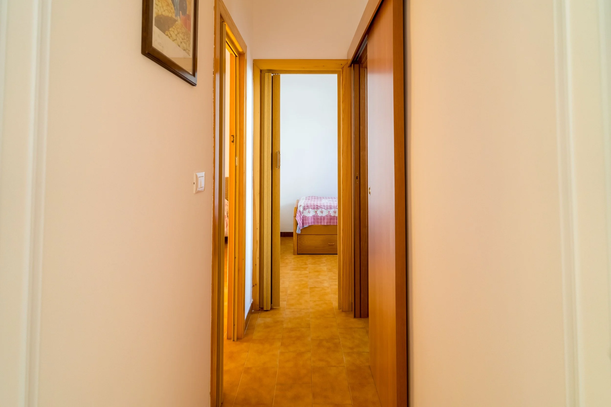 2-bedroom 1-bathroom ground floor apartment | Completely renovated in 2023 | Private garden | Share parking space | Fully furnished | Just minutes from the centre and sea | € 65,000 (AU$109,000)