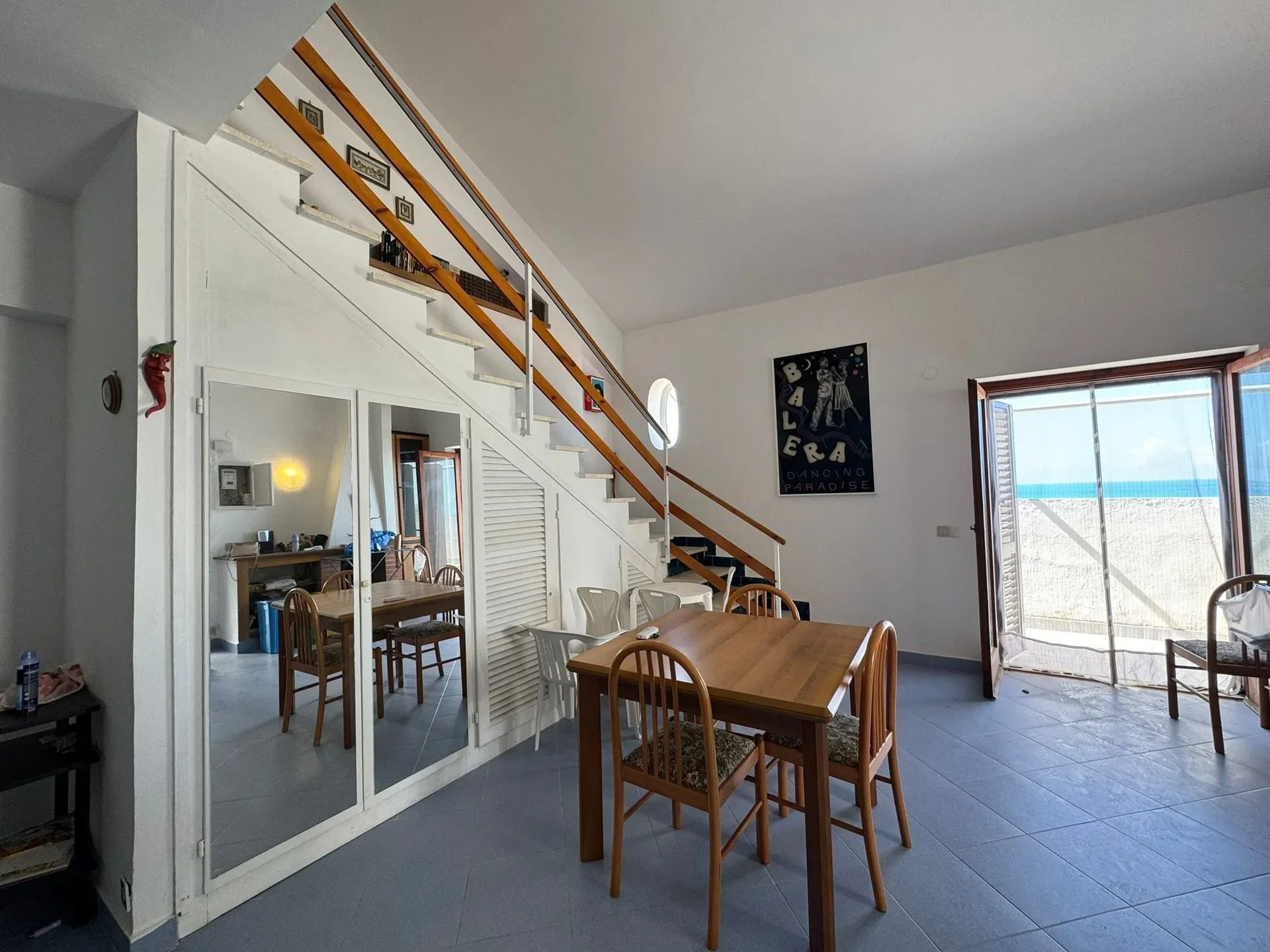 2-bedroom 2-bathroom apartment | Sea and mountain views | Furnished | €125,000 (AU$209,000)