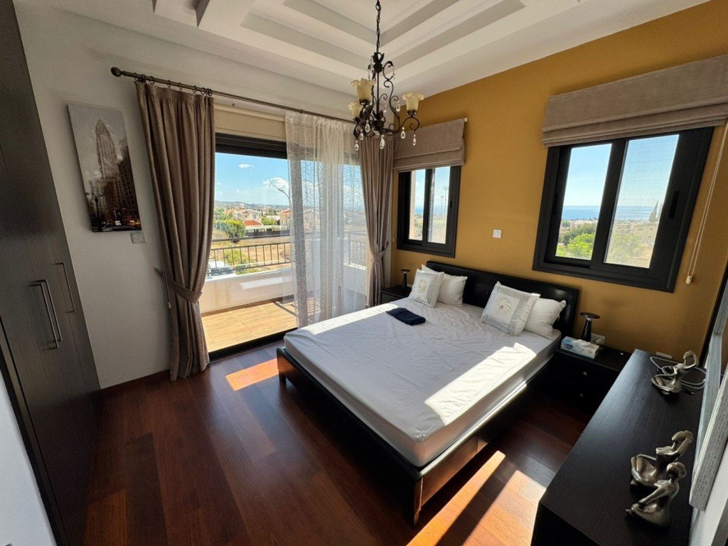 3-bedroom 2-bathroom detached villa with panoramic sea and mountain views | Landscaped garden | | Roof garden | Private pool | €435,000 (AU$726,000)