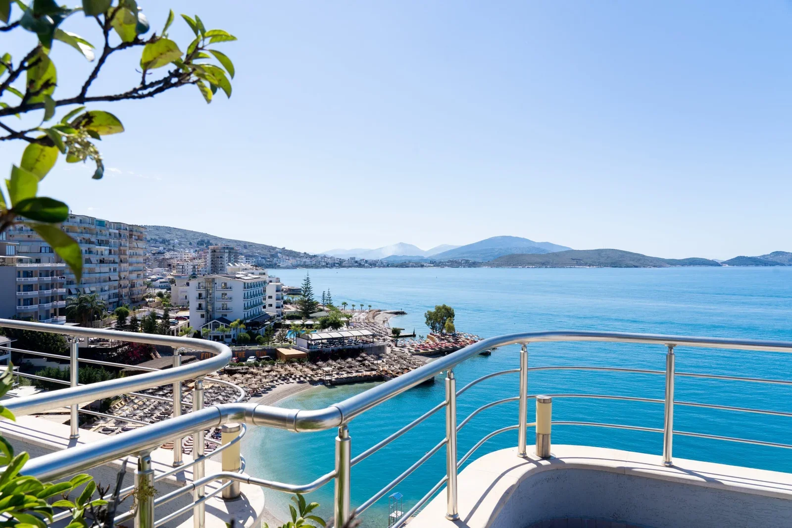 2-bedroom 2-bathroom penthouse  | 250m2 |  80m2 terrace |  | Sea views  |  Fully furnished | €525,000 (AU$877,000)