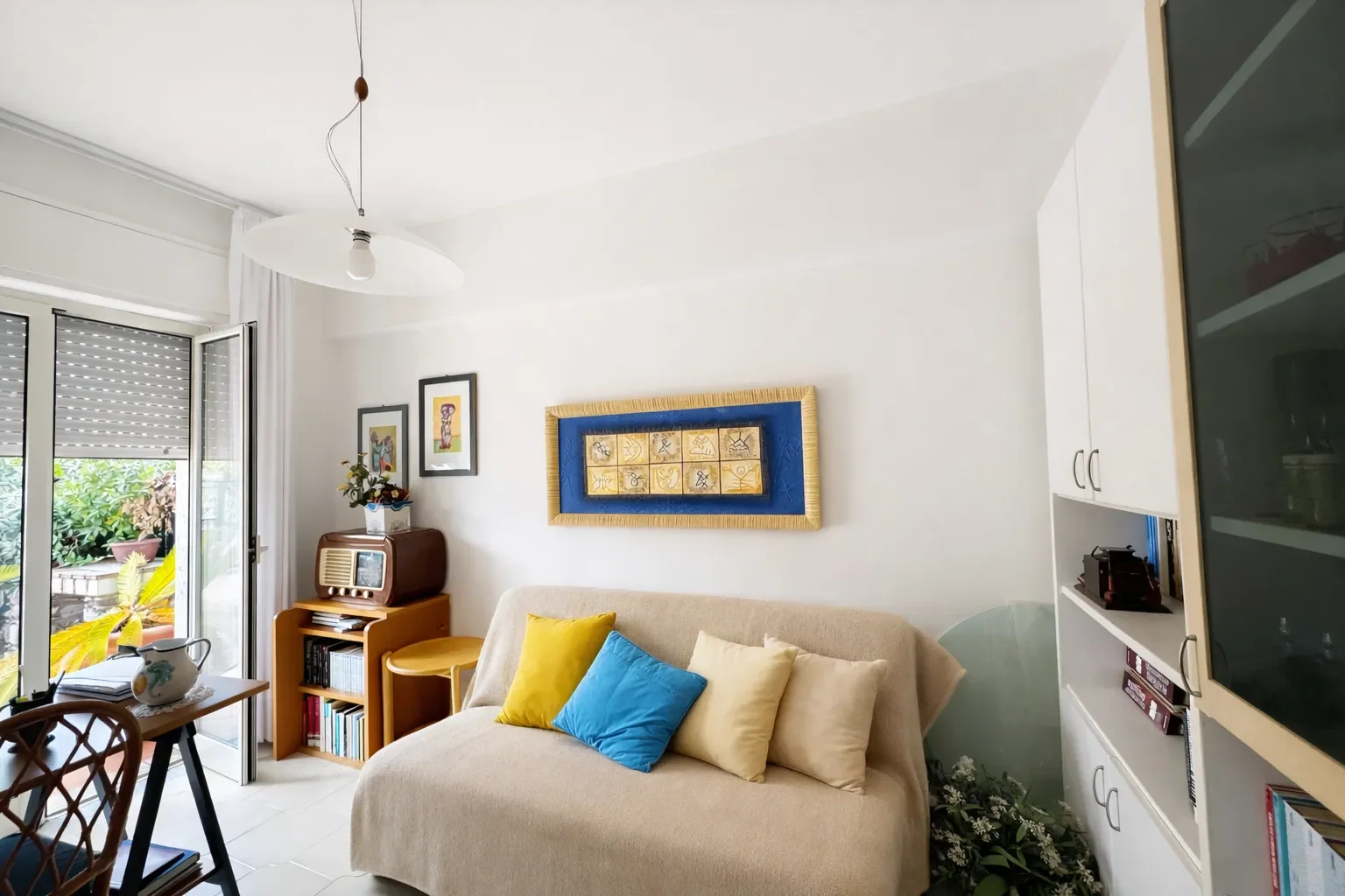 4-bedroom 3-bathroom terraced house with sea and mountain views | 3 floors with roof terrace and balcony | €180,000 (AU$301,000)