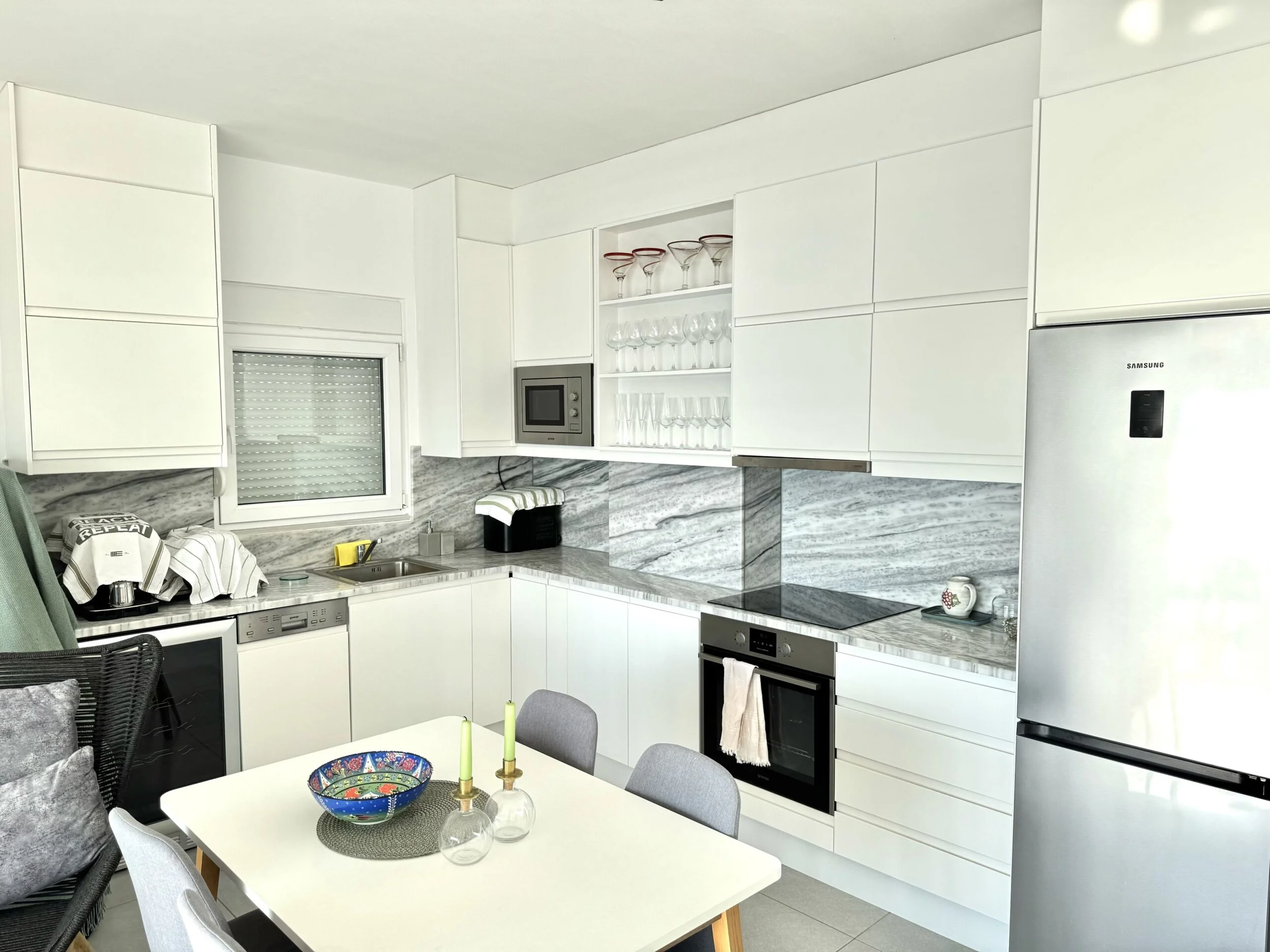 1-bedroom 1-bathroom apartment with sea views to Corfu | Fully furnished | €160,000 (AU$267,000)