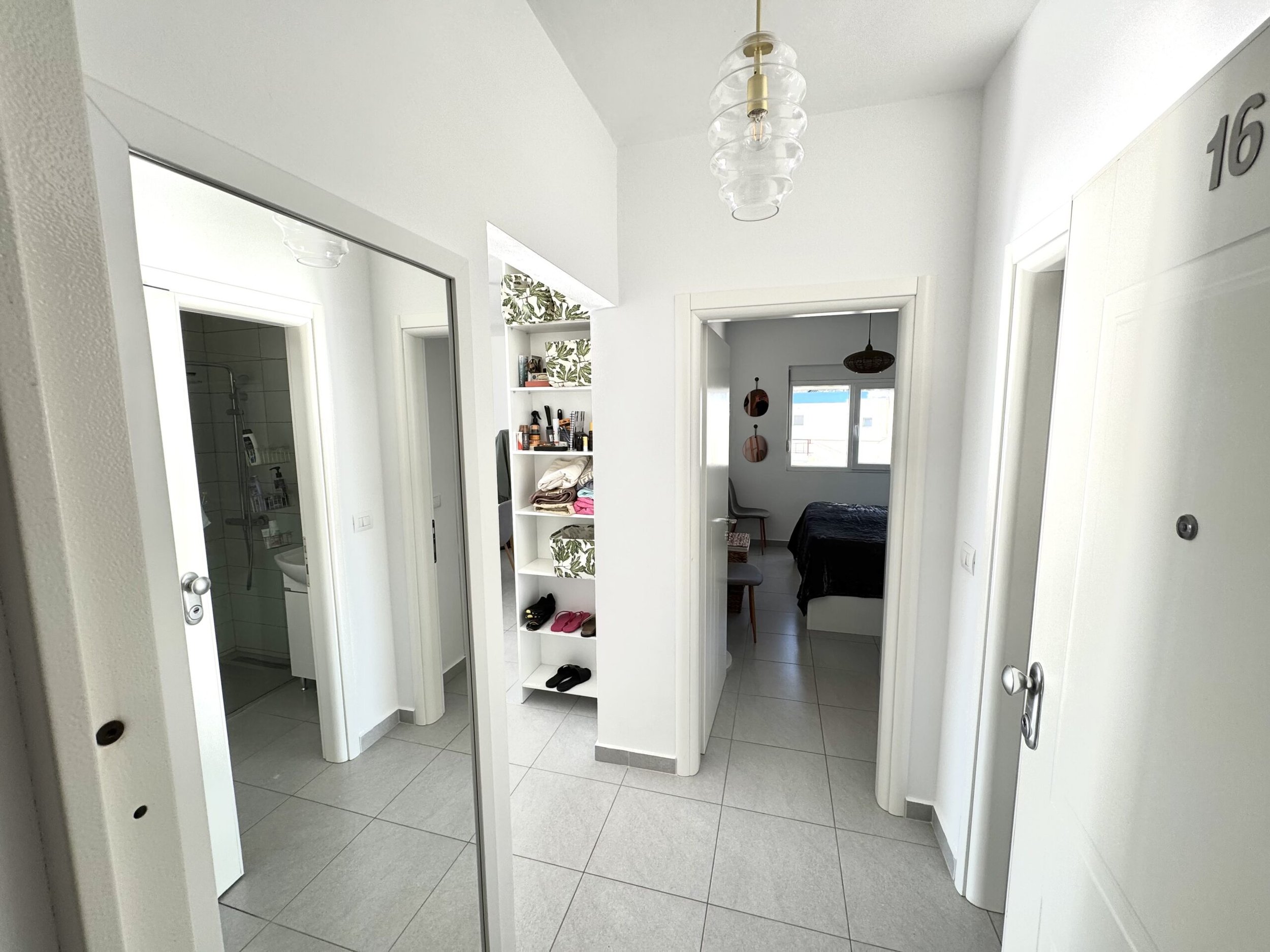 1-bedroom 1-bathroom apartment with sea views to Corfu | Fully furnished | €160,000 (AU$267,000)