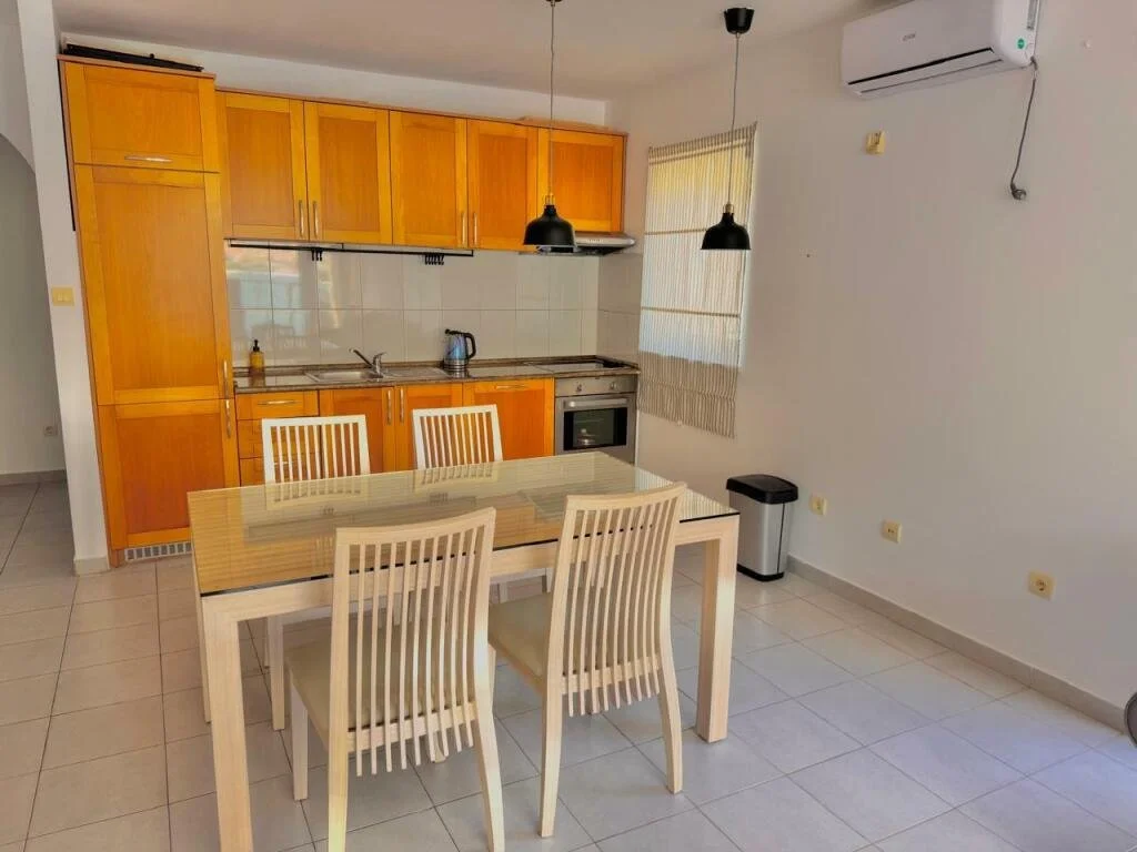 2-bedroom 2-bathroom apartment | Sea views of Bay of Kotor | Fully furnished | Dedicated parking space | Complex includes a large pool | €250,000 (AU$415,000)