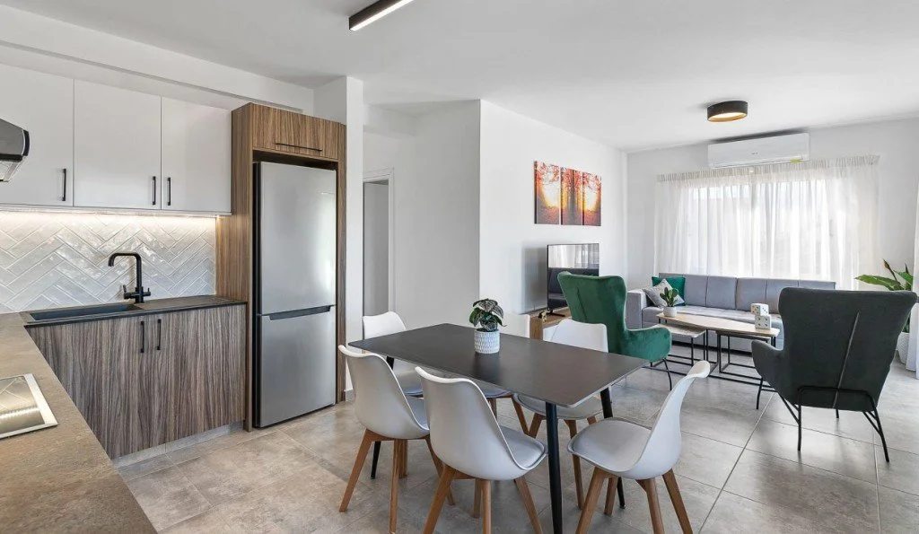 3-bedroom 2-bathroom penthouse with private roof garden with sea view | Furnished | Newly renovated in 2025 | €289,000 (AU$483,000)
