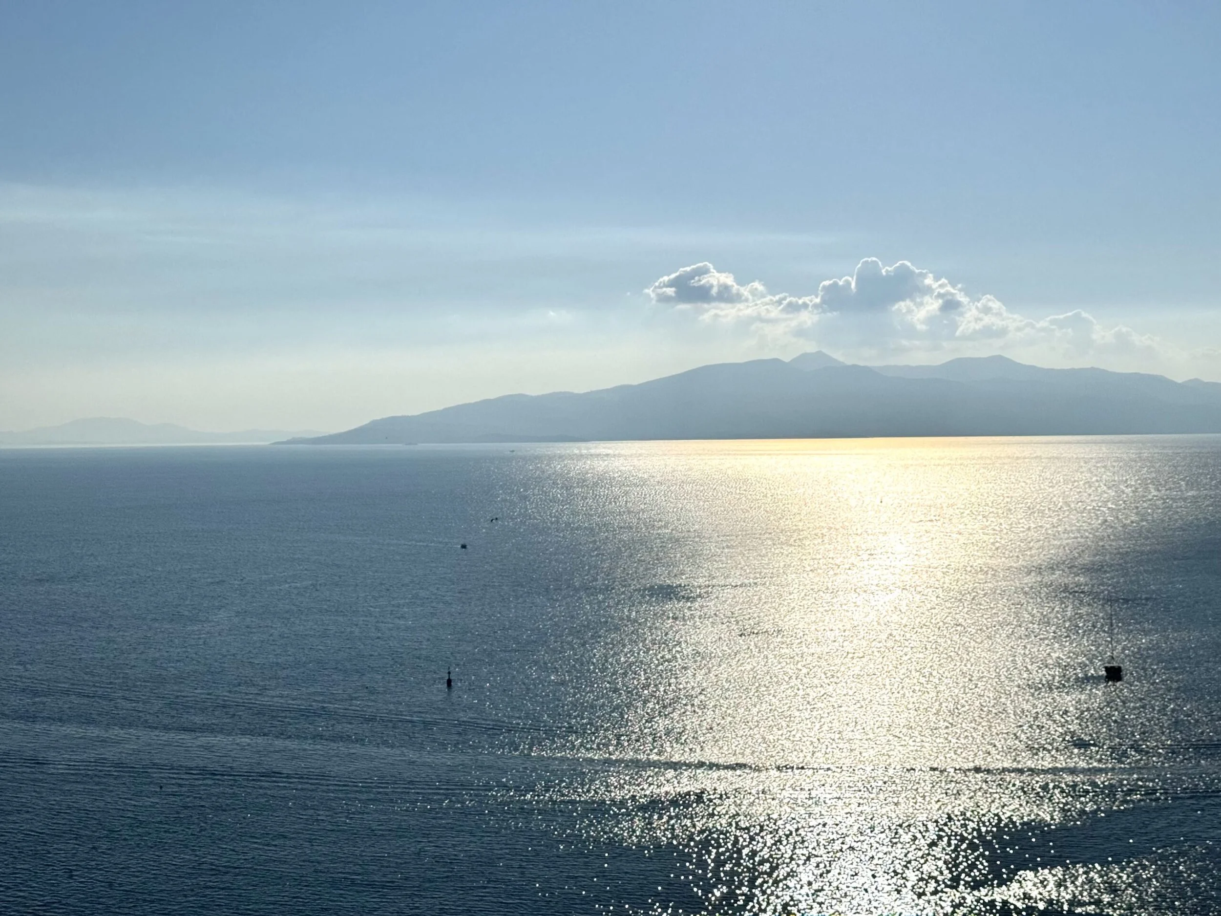 1-bedroom 1-bathroom apartment with sea views to Corfu | Fully furnished | €160,000 (AU$267,000)