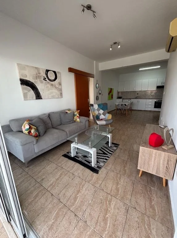 3-bedroom 2-bathroom apartment with sea view | Fully furnished | Covered and uncovered verandas | Solar system | Covered parking | €250,000 (AU$418,000)