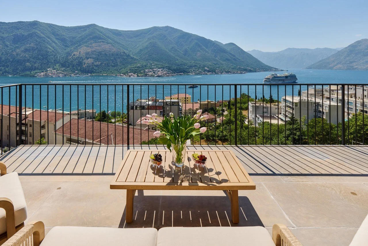 3-bedroom 3-bathroom apartment 158 m2  | Breathtaking sea views | Large terrace | Fully furnished | Rooftop Pool | €595,000 (AU$994,000)