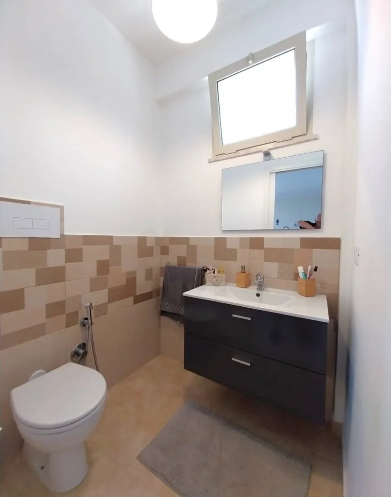 3-bedroom 3-bathroom semi-detached villa with sea views €279,000 (AU$466,000)