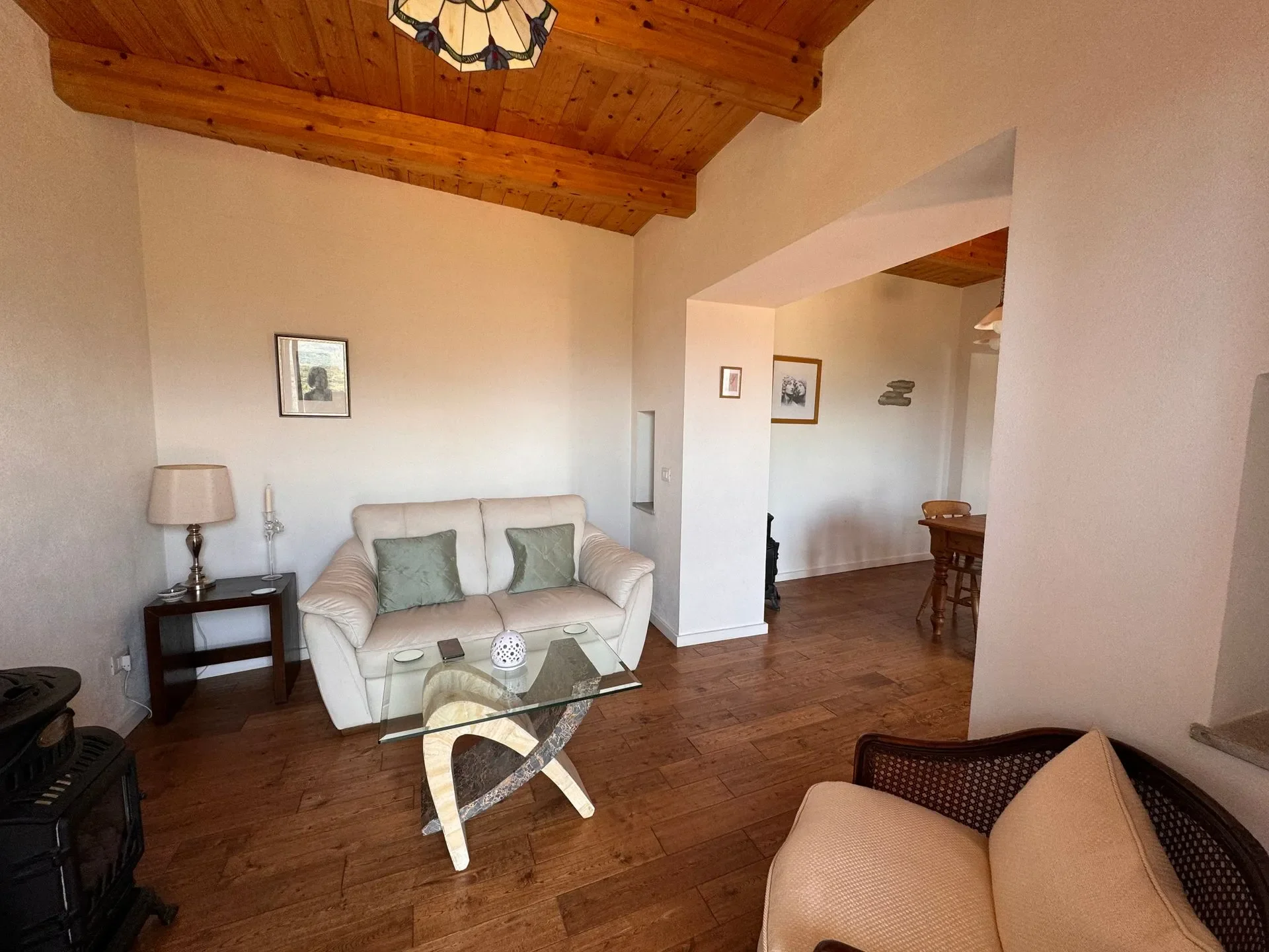 3-level villa 3-bedrooms 3-bathrooms | Completely renovated 2011 | Fully furnished | Sea and mountain views | Cellar | €180,000 (AU$301,000)