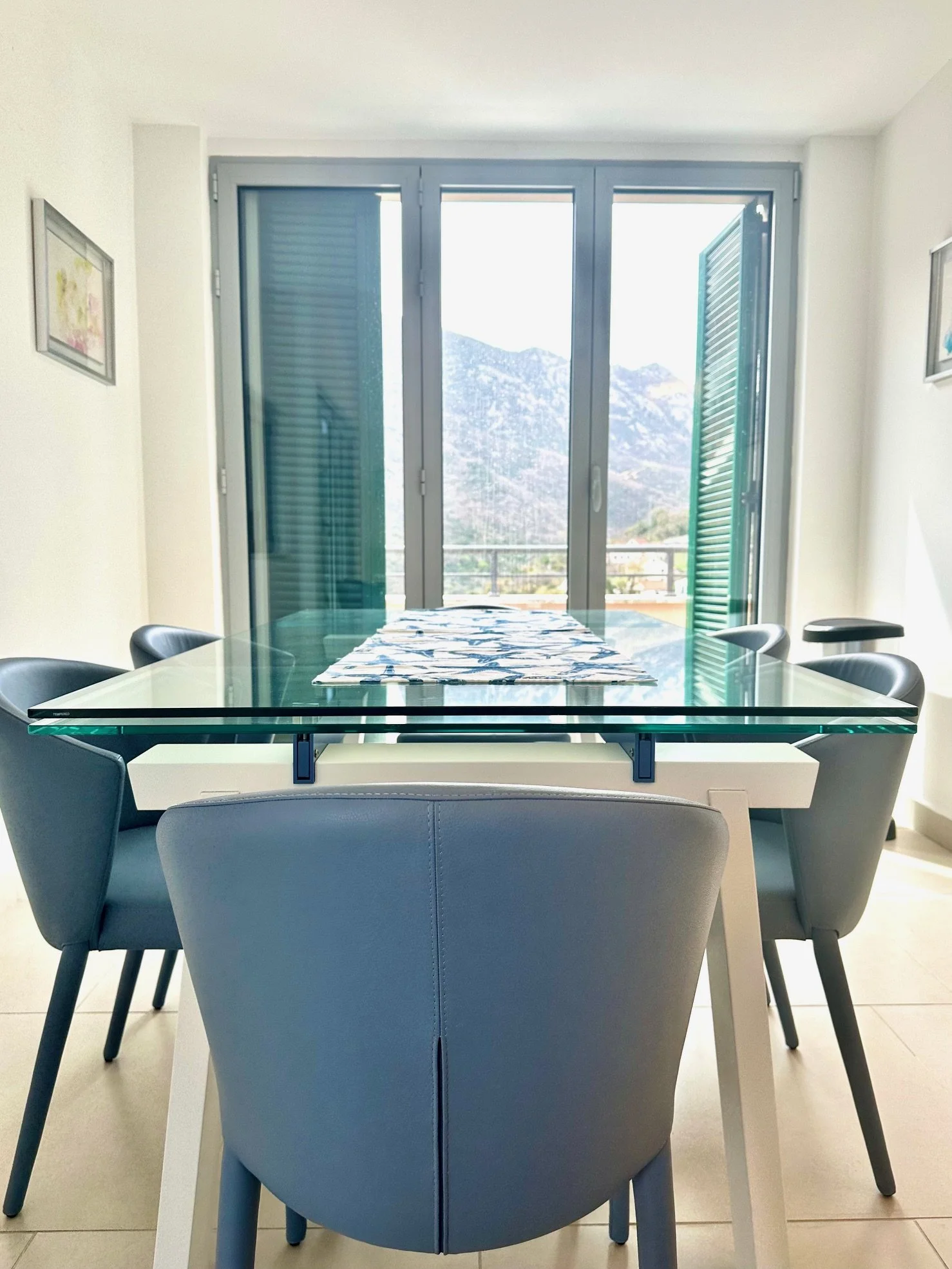 2-bedroom 2-bathroom penthouse in exclusive gated community | Generously sized terrace offering stunning panoramic views of sea and mountains | Fully furnished | Shared pool and on-site spa facilities | Kid’s playground |  €349,000 (AU$579,000)