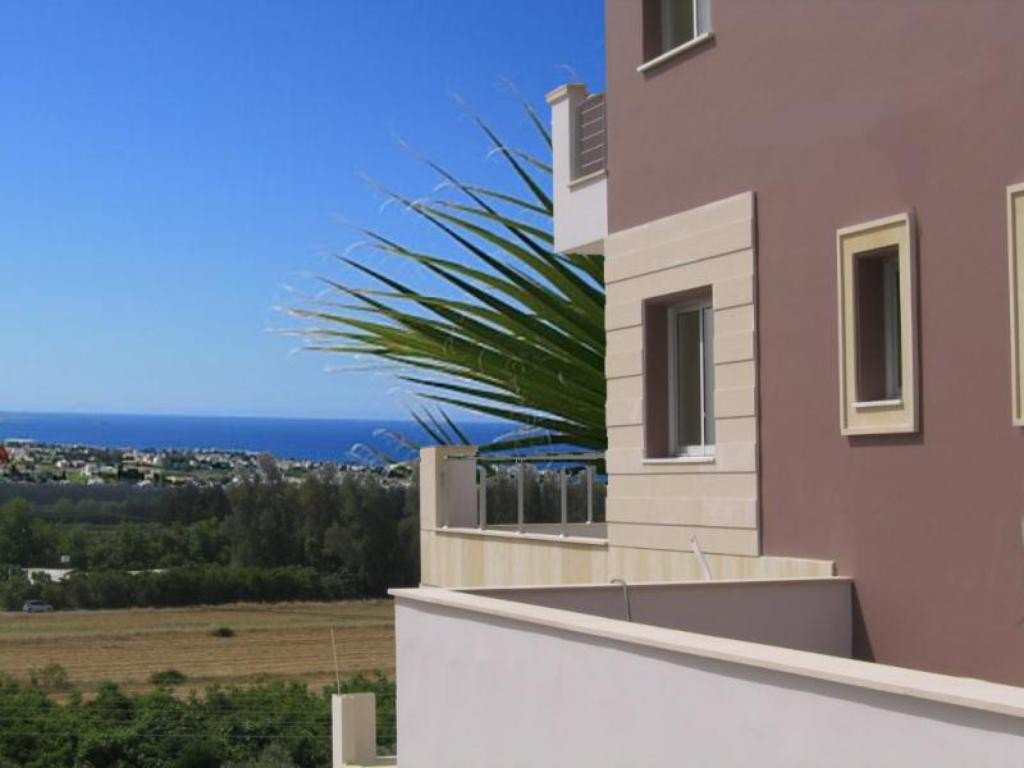2-bedroom 2-bathroom penthouse with sea view | Fully furnished | Built in 2023 | € 298,000 (AU$498,000)