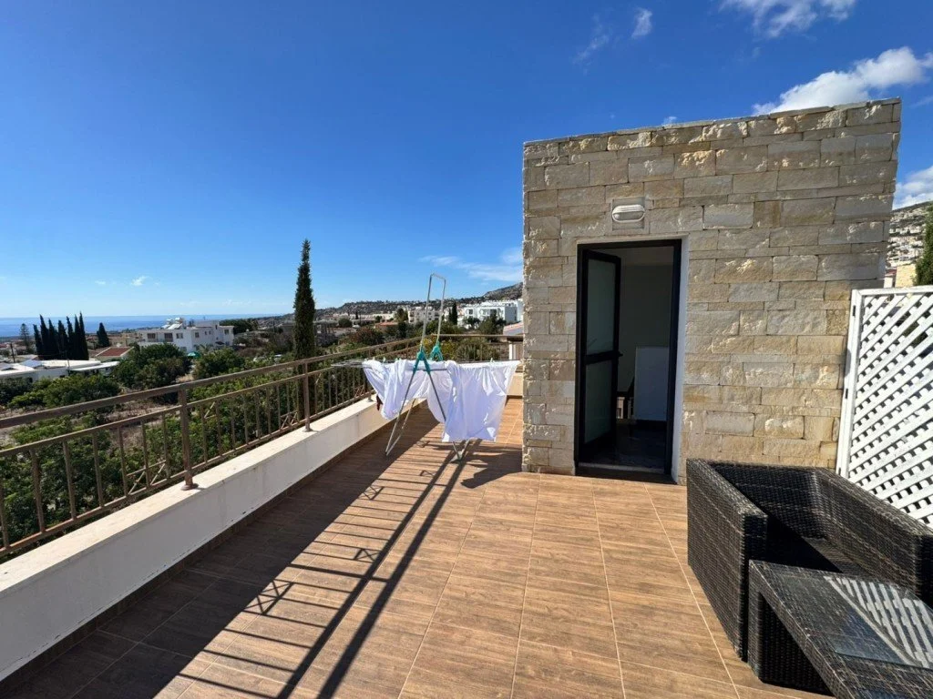 3-bedroom 2-bathroom detached villa with panoramic sea and mountain views | Landscaped garden | | Roof garden | Private pool | €435,000 (AU$726,000)