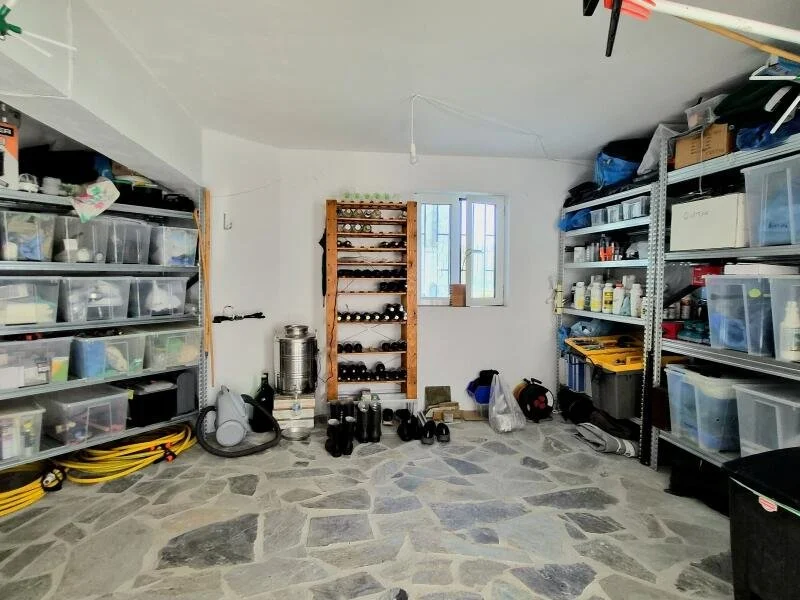 3-bedroom 1-bathroom house on 3,500 sq.m. plot size | Unobstructed panoramic views of Corinthian Gulf | Fully renovated internally in 2024 | Fully furnished | 50 olive trees and various fruit trees | €250,000 (A$418,000)